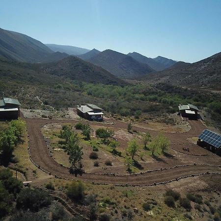 Kingfisher Cottages, Langhoogte Farm Montagu Εξωτερικό φωτογραφία