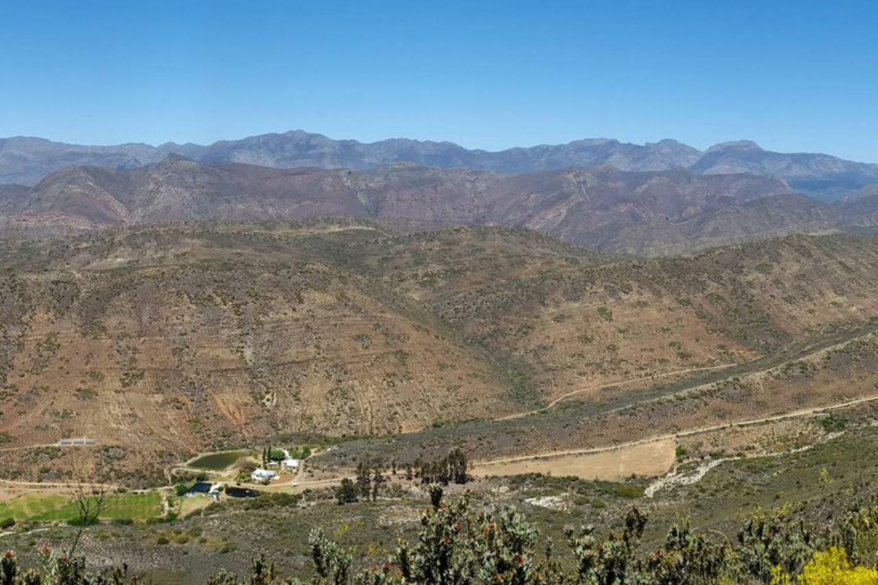 Kingfisher Cottages, Langhoogte Farm Montagu Εξωτερικό φωτογραφία