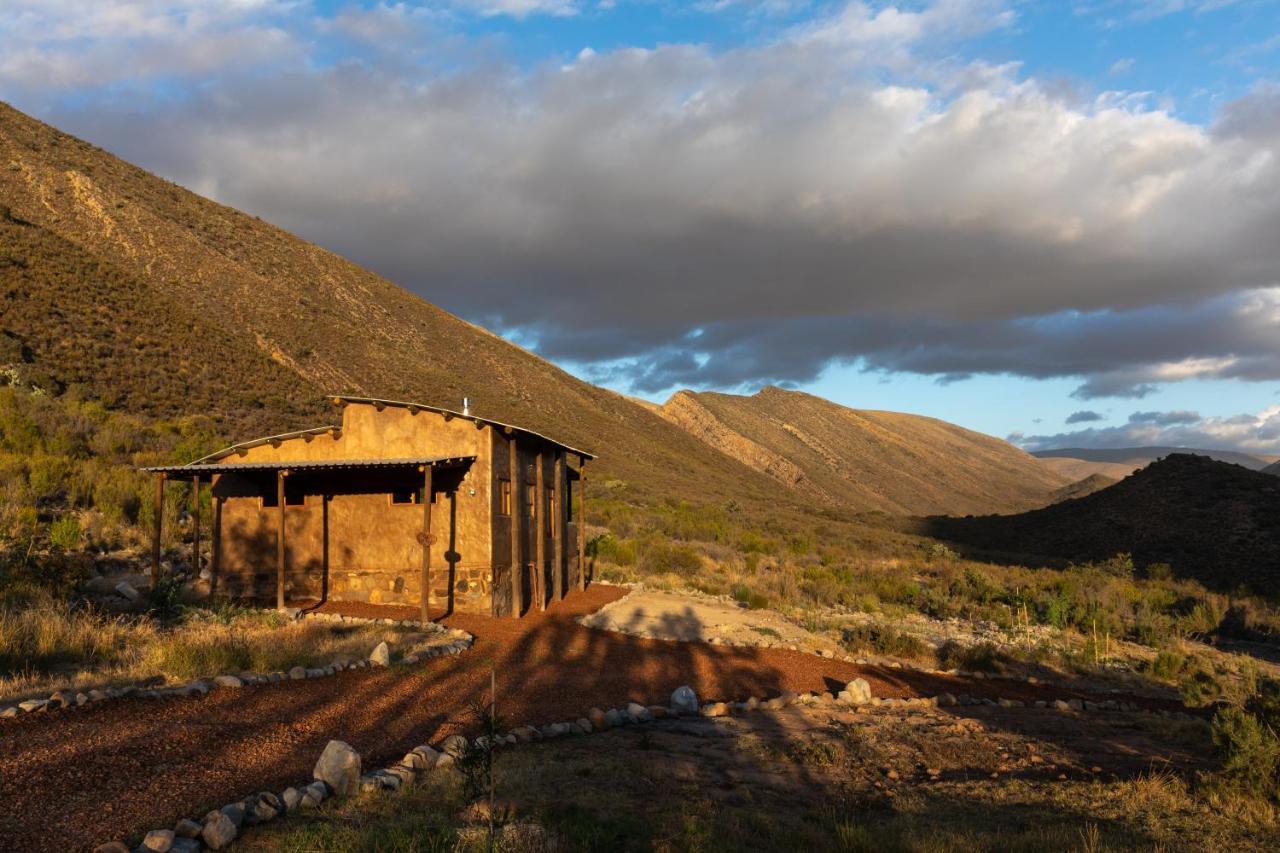 Kingfisher Cottages, Langhoogte Farm Montagu Εξωτερικό φωτογραφία