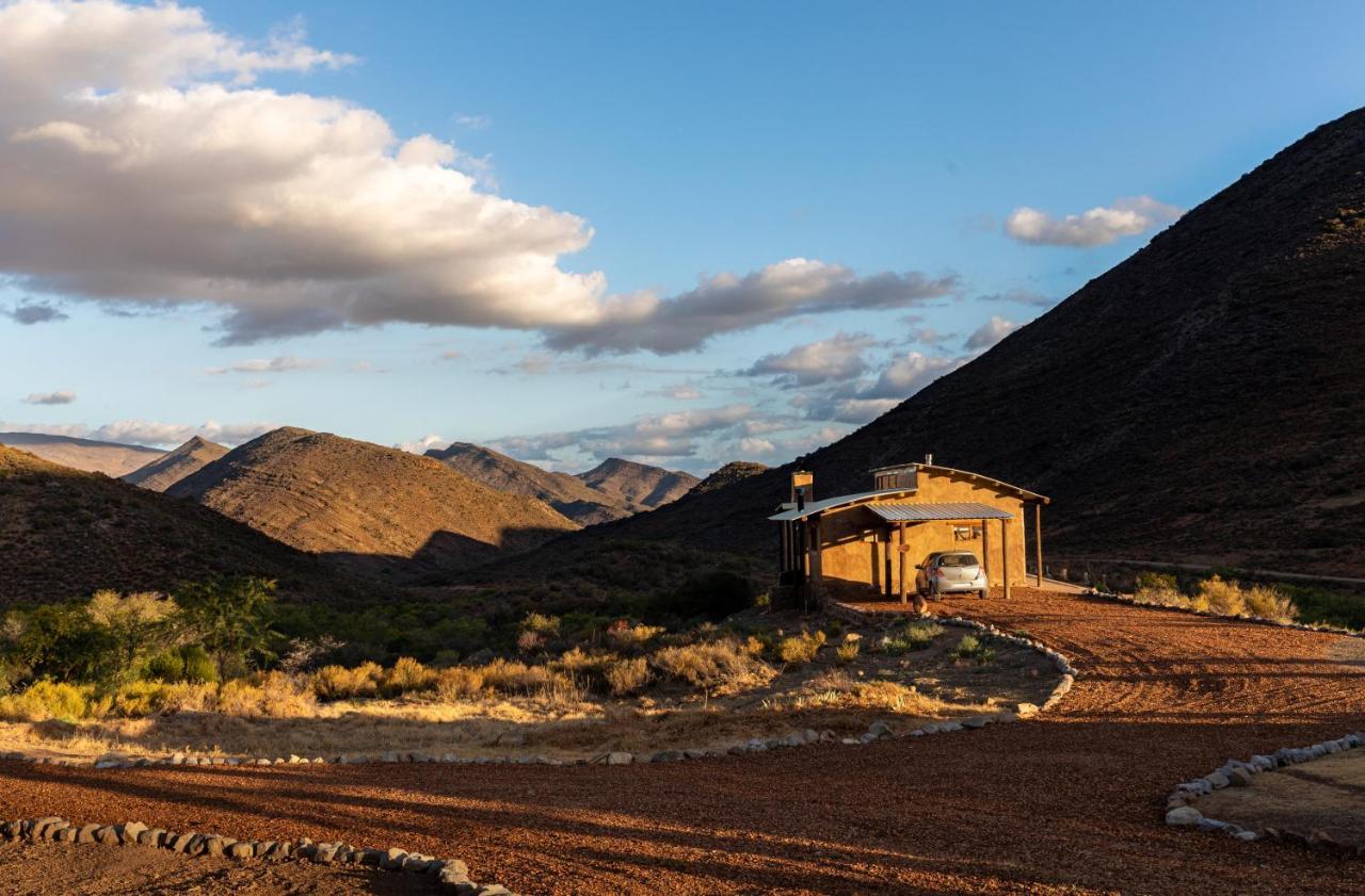 Kingfisher Cottages, Langhoogte Farm Montagu Εξωτερικό φωτογραφία